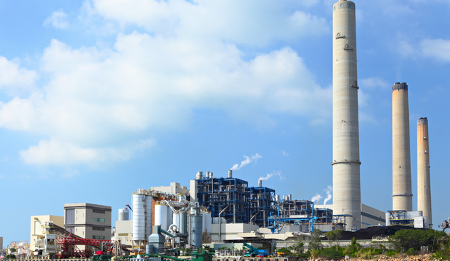Fathom Features Simplify Complex Model: Power Station Cooling Water ...