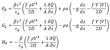 Max Mach number