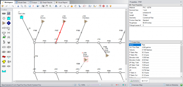 System Properties Window