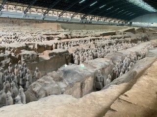 Xi’an Terracotta Warriors