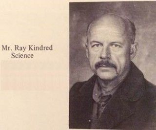 High School Teacher Mr. Kindred