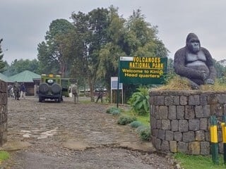 Volcanoes National Park