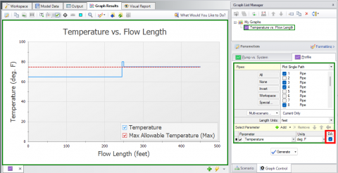 Temperature Design Alert