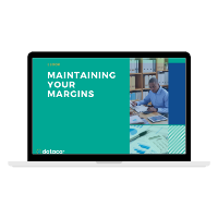 Maintaining Margins eBookcover