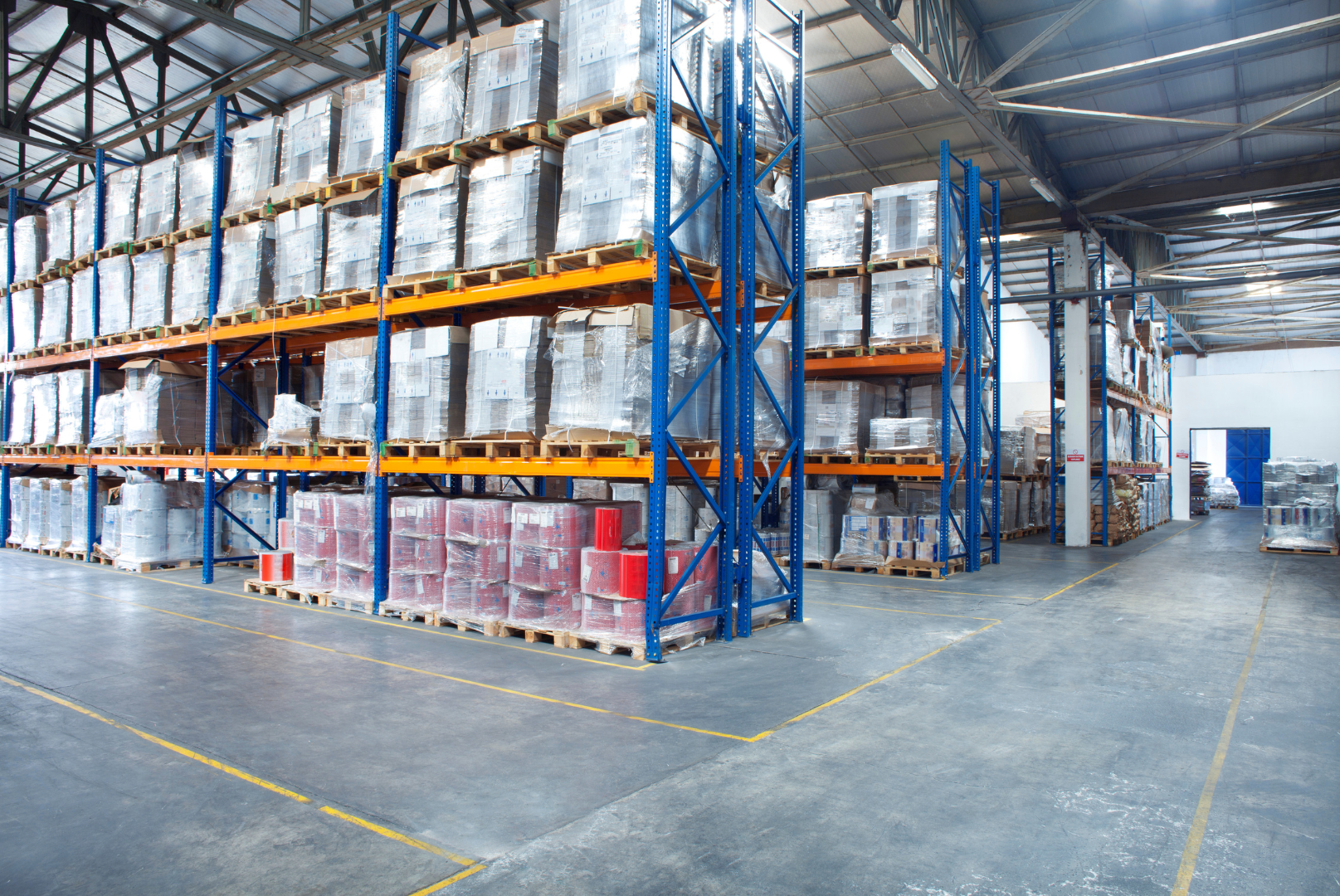 PL Warehouse